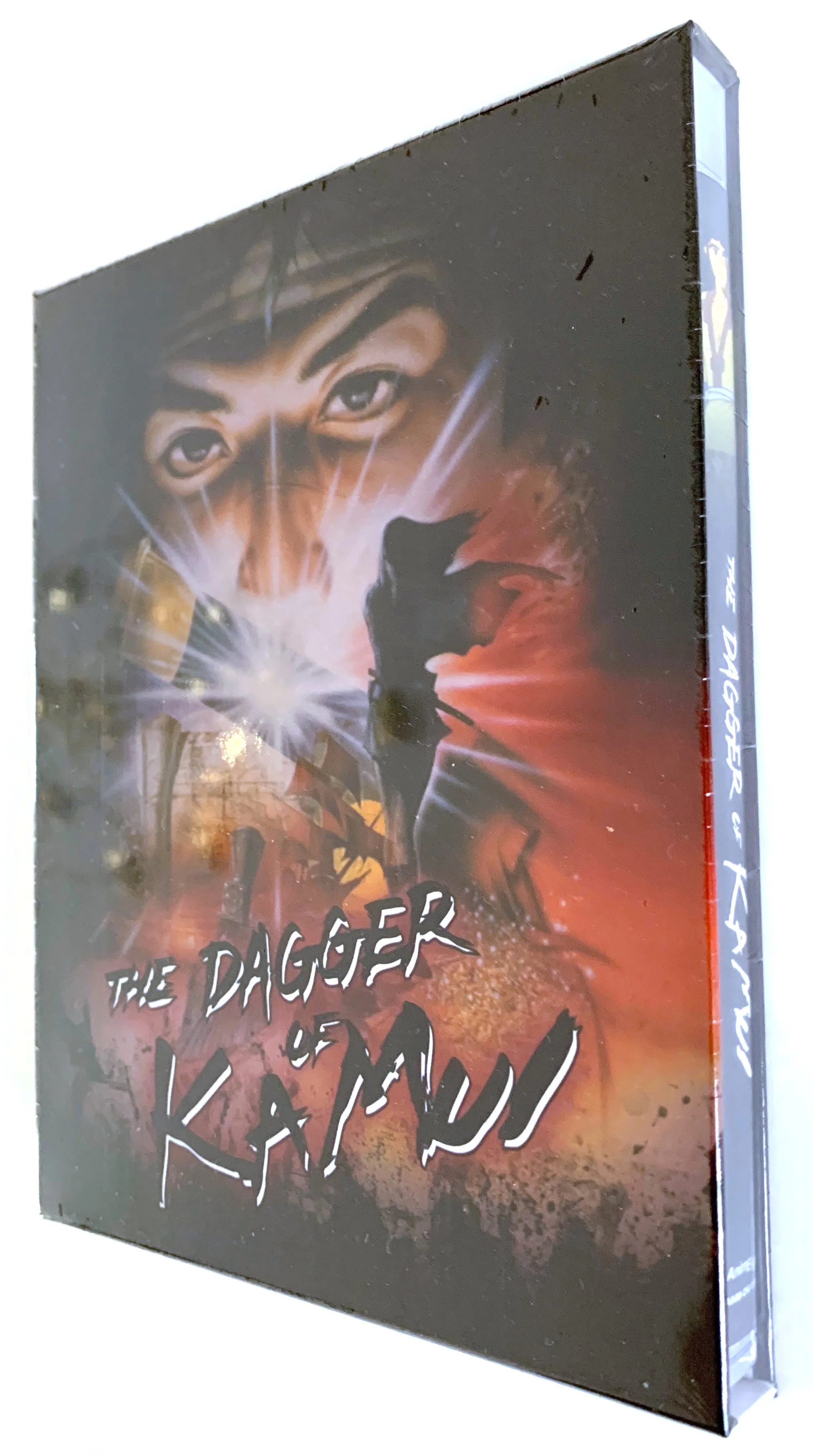 Dagger of Kamui — AnimEigo